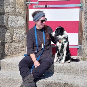 Gwennaëlle Coquoz - Équipe AoA éducation canine / AoA dog training team